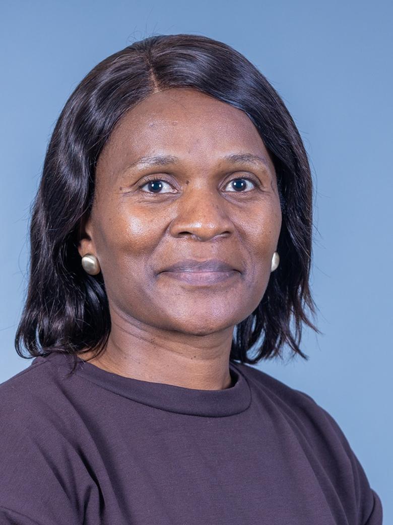 Ms Zinhle Fakude